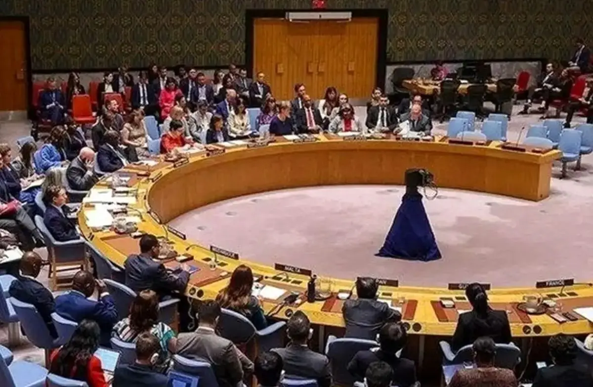 روسیه در شورای امنیت پیگیر وضعیت ایران شد