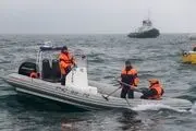 کشف لاشه هواپیمای نظامی روس در دریای سیاه