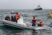 کشف لاشه هواپیمای نظامی روس در دریای سیاه
