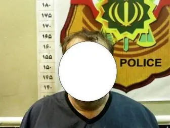 دستگیری سارق حرفه ای با ۲۰ فقره سابقه سرقت در رشت