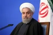 روحانی: چرخ اقتصاد از سالهای پیش بیشتر در چرخش است