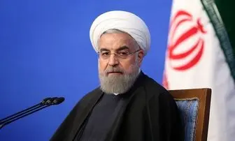 روحانی: چرخ اقتصاد از سالهای پیش بیشتر در چرخش است