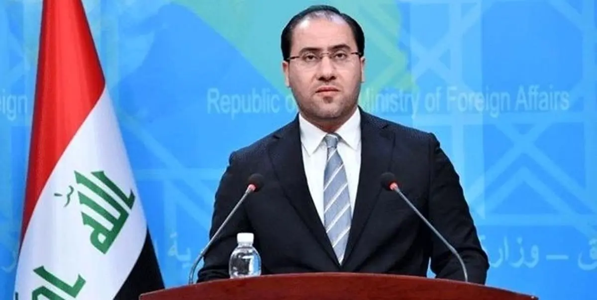 دیدار ظریف با چهار مقام عراقی