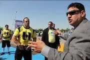 مرد آهنین ایران نامزد جایزه جهانی شد
