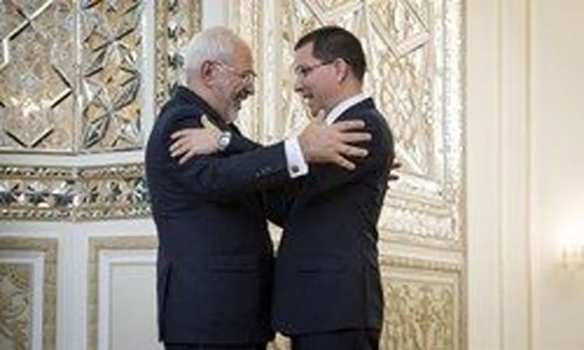 وزیر خارجه ونزوئلا: اتحاد ما با ایران جدایی ناپذیر است