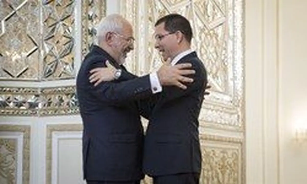 وزیر خارجه ونزوئلا: اتحاد ما با ایران جدایی ناپذیر است