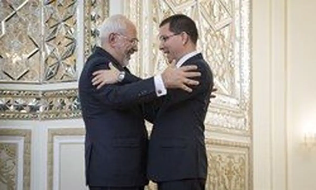 وزیر خارجه ونزوئلا: اتحاد ما با ایران جدایی ناپذیر است
