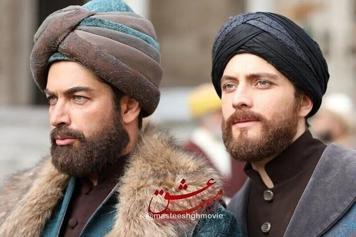 پایان فیلمبرداری «مست عشق» با هنرمندی پارساپیروزفر در ترکیه
