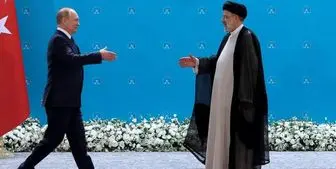 سفر پوتین به تهران، نشانه‌ای از شکست غرب در انزوای روسیه
