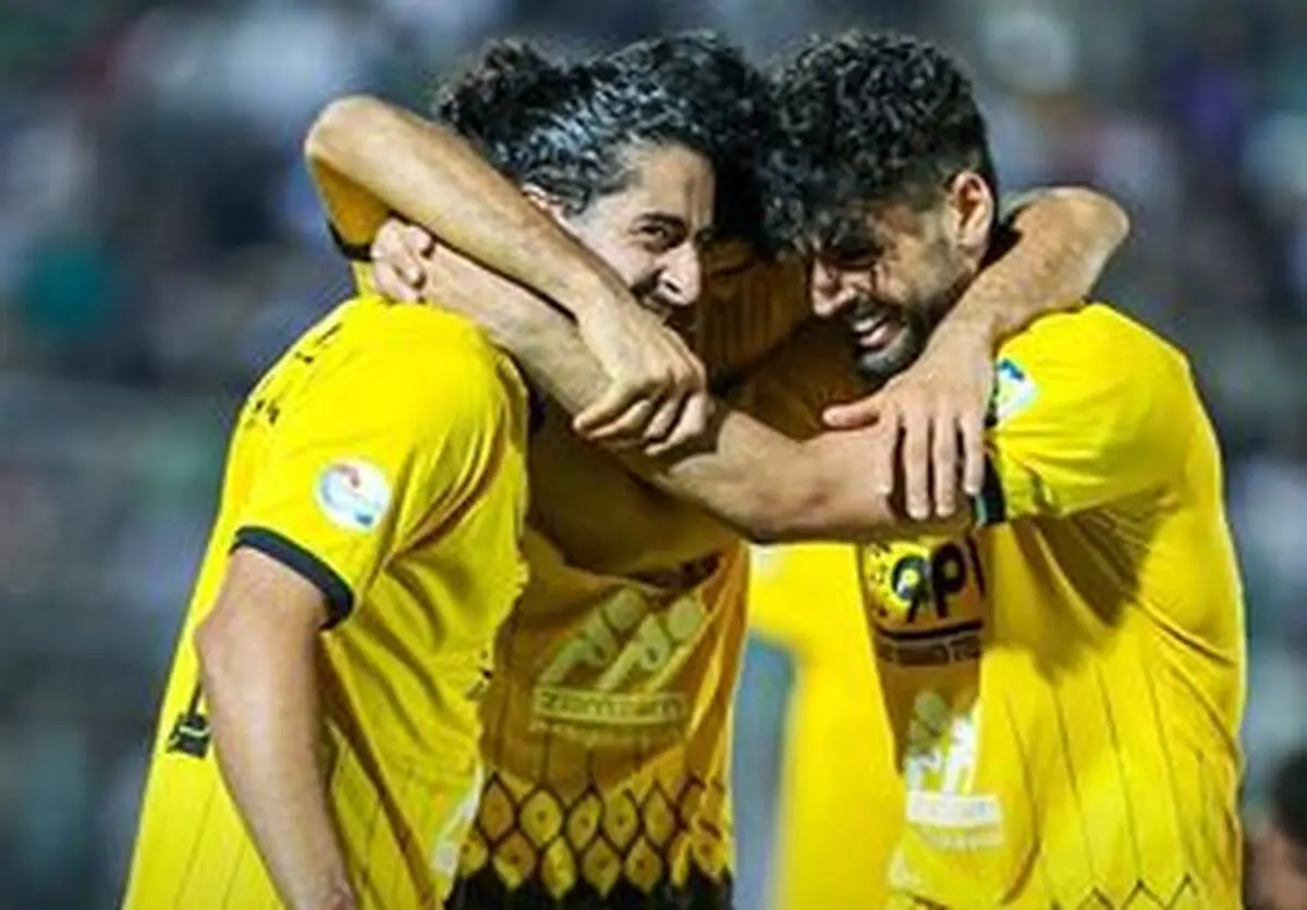 جدول لیگ برتر بعد از برد استقلال و پرسپولیس