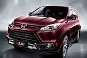 مشخصات فنی و تجهیزات خودرو  JMC S350 و ام جی RX5