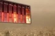 انتقاد محمد درویش از بی‌اهمیت شدن آلودگی هوای تهران برای مردم و مسئولان