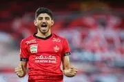 نقش پررنگ ترابی در خط حمله پرسپولیس
