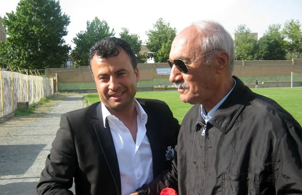 توصیه جالب یک پرسپولیسی به آل کثیر