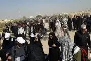 بیش از ۱۷۴ هزار زائر از مرز مهران وارد کشور شدند