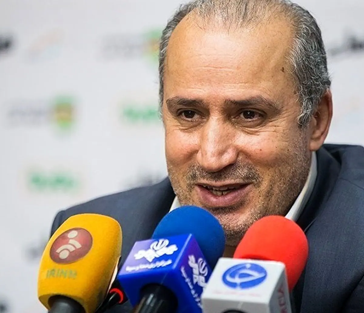 پیام تبریک مهدی تاج به تیم ملی فوتسال