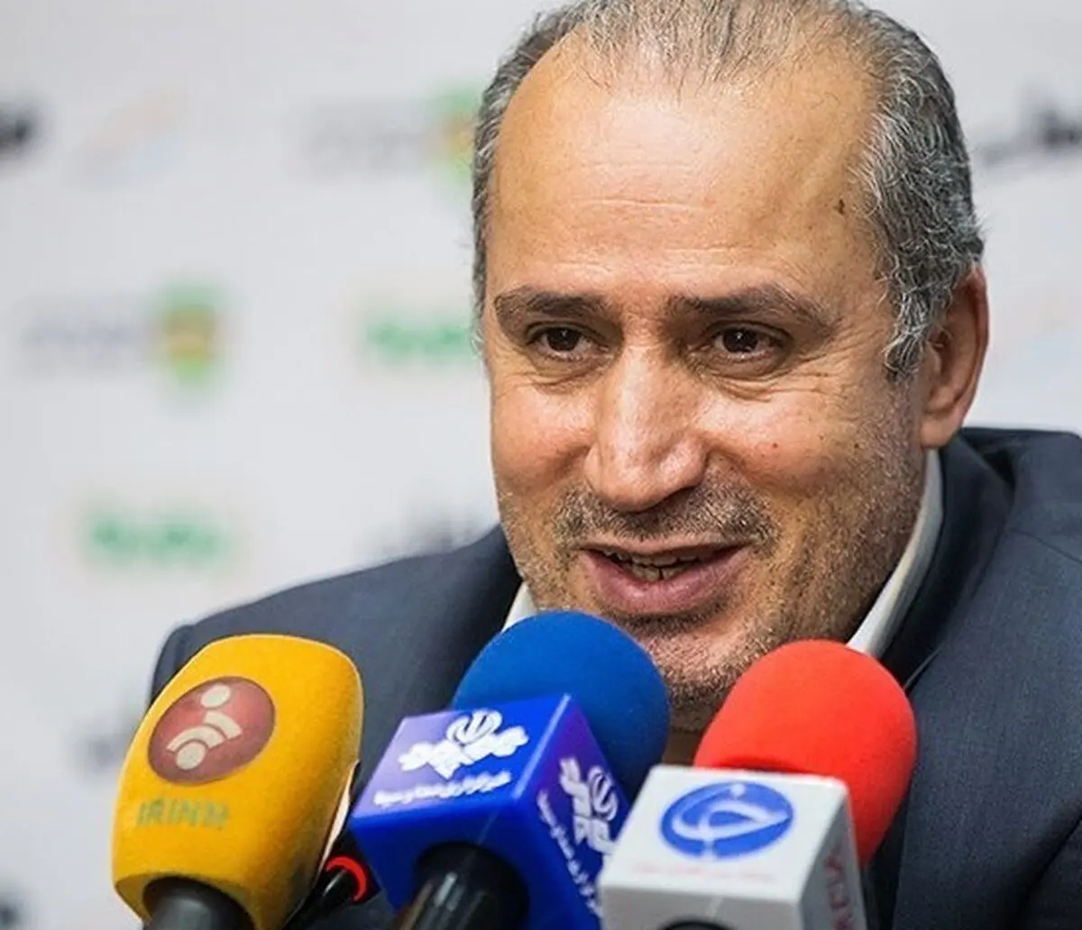 پیام تبریک مهدی تاج به تیم ملی فوتسال