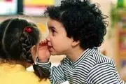  نحوه برخورد با کودکان  دهن لق