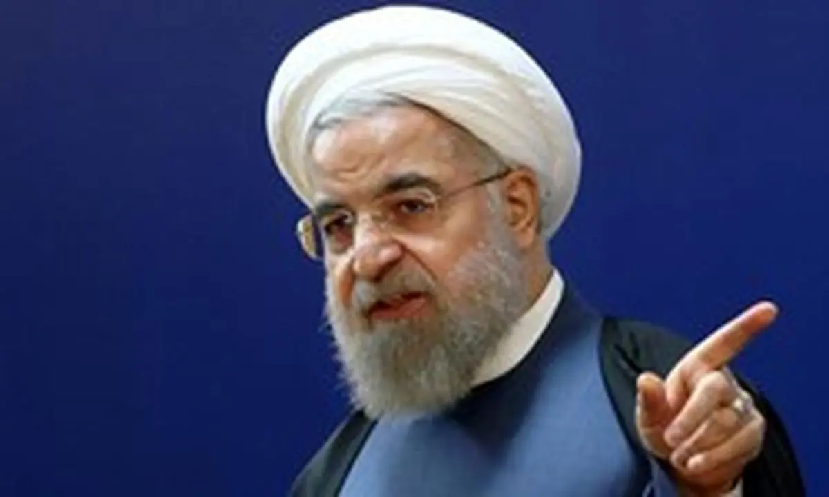 تاکید روحانی به ساخت مسکن ایمن برای زلزله زدگان
