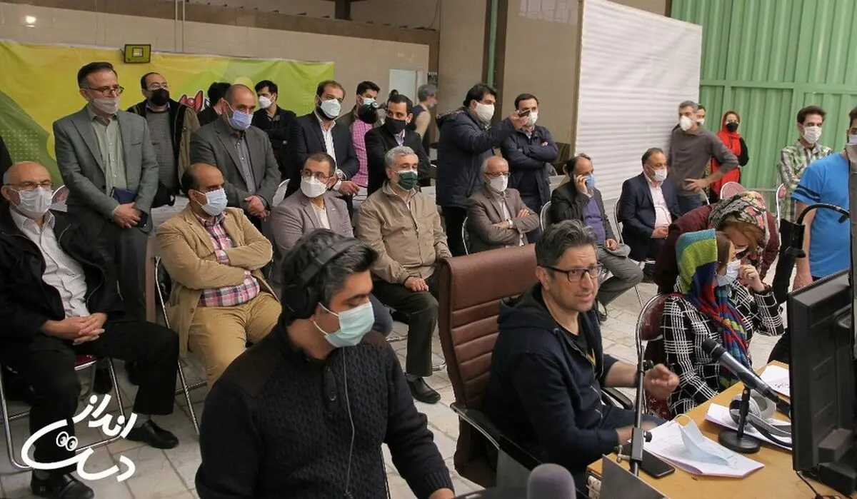 پخش مجموعه طنز «دست‌انداز» در نوروز ۱۴۰۰ از شبکه نسیم