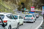 آخرین وضعیت جوی و ترافیکی راه‌های کشور 10 آذر