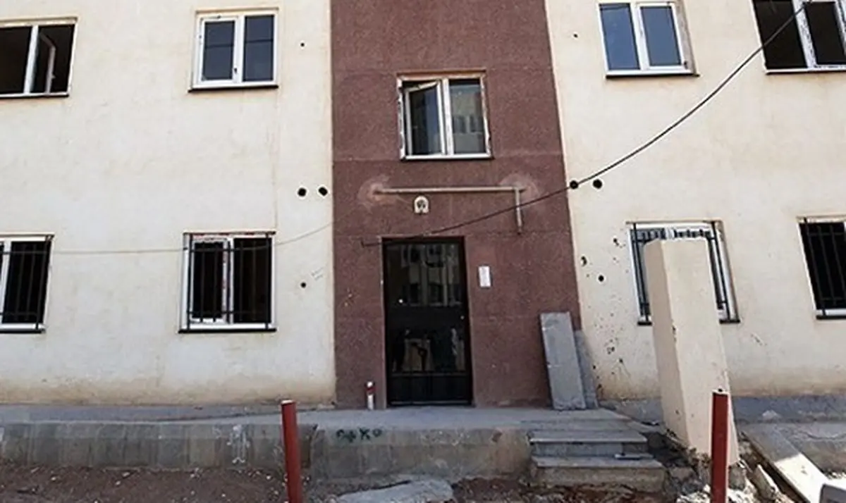 مرمت رایگان منازل خانواده های شهدا و ایثارگران