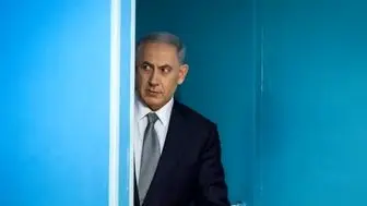 ماجرای عصبانیت  نتانیاهو از پوستر سایت رهبر انقلاب/ تصاویر
