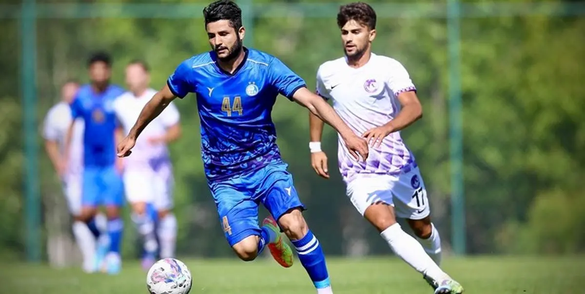 نفت مسجد سلیمان 0 - 0 استقلال/ تساوی استقلال بعد از دو برد متوالی