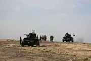 خنثی شدن عملیات تروریستی گسترده علیه عراق 