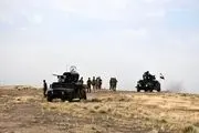 خنثی شدن عملیات تروریستی گسترده علیه عراق 