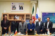 آیین تنفیذ حکم مدیرعامل جدید بیمه ملت برگزار شد