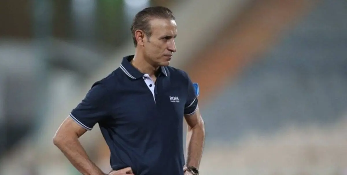 لقب جدید کنفدراسیون آسیا به یحیی گل محمدی +عکس