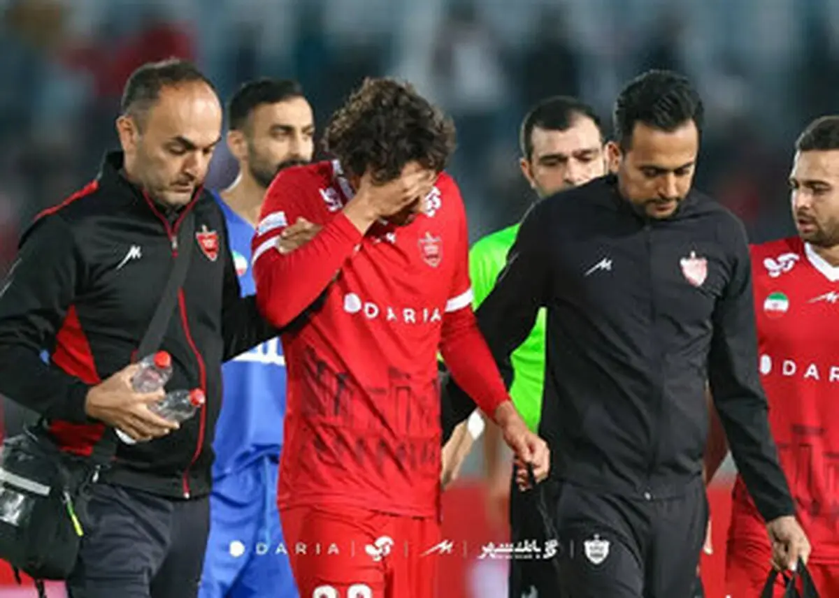 ستاره پرسپولیس ایران را ترک کرد