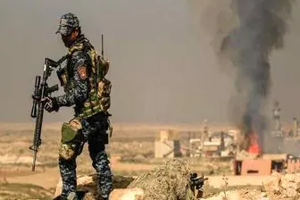عملیات ارتش عراق برای نابودی بازمانده های داعش