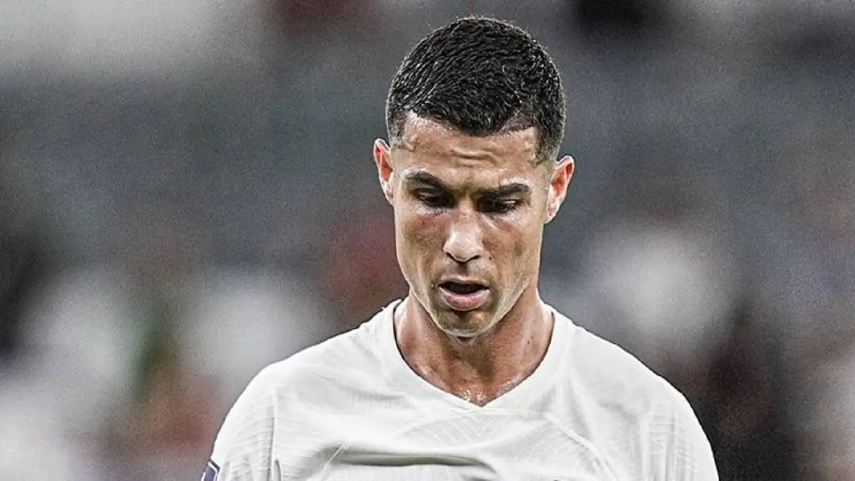 رونالدو در قطر ماندنی شد
