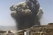 
بمباران دوباره یمن توسط جنگنده‌های متجاوز سعودی

