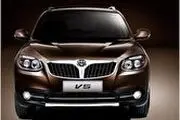مقایسه خودرو برلیانس C3 کراس و برلیانس V5