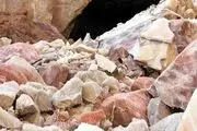 تصاویر دیدنی از کریستال های نمک