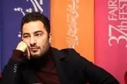 استوری نوید محمدزاده برای برد ایران و سحر دولتشاهی 