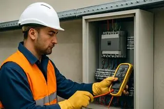 سینی کابل گالوانیزه؛ تضمین ایمنی در تأسیسات برقی
