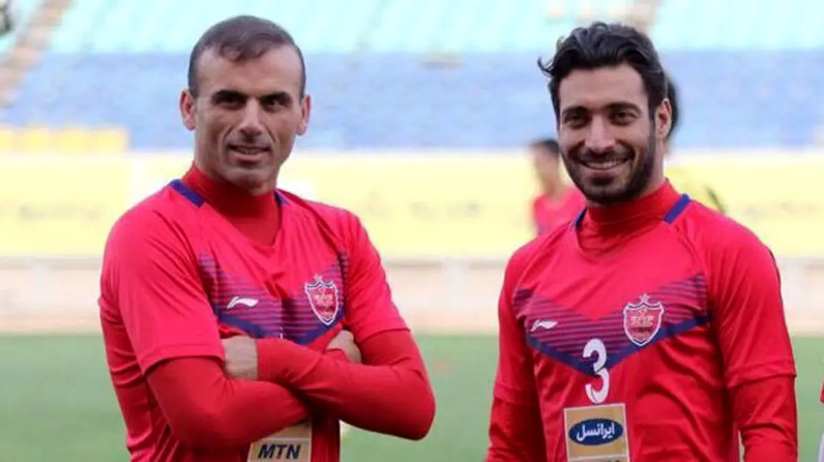 هترین مدافع ایران، شجاع خلیلزاده است!