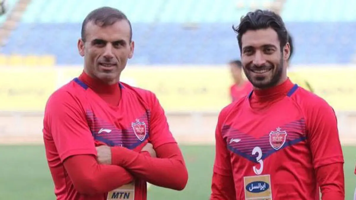 هترین مدافع ایران، شجاع خلیل‌زاده است!