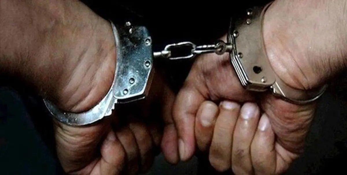 دستگیری عامل اهانت به تندیس سردار سلیمانی
