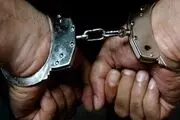 دستگیری عامل اهانت به تندیس سردار سلیمانی