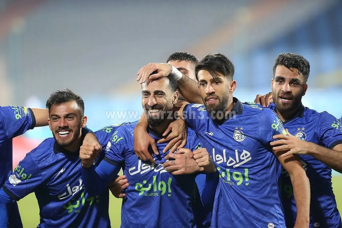 استقلال باید دنبال بازی چشمگیر و تماشاگرپسند باشد