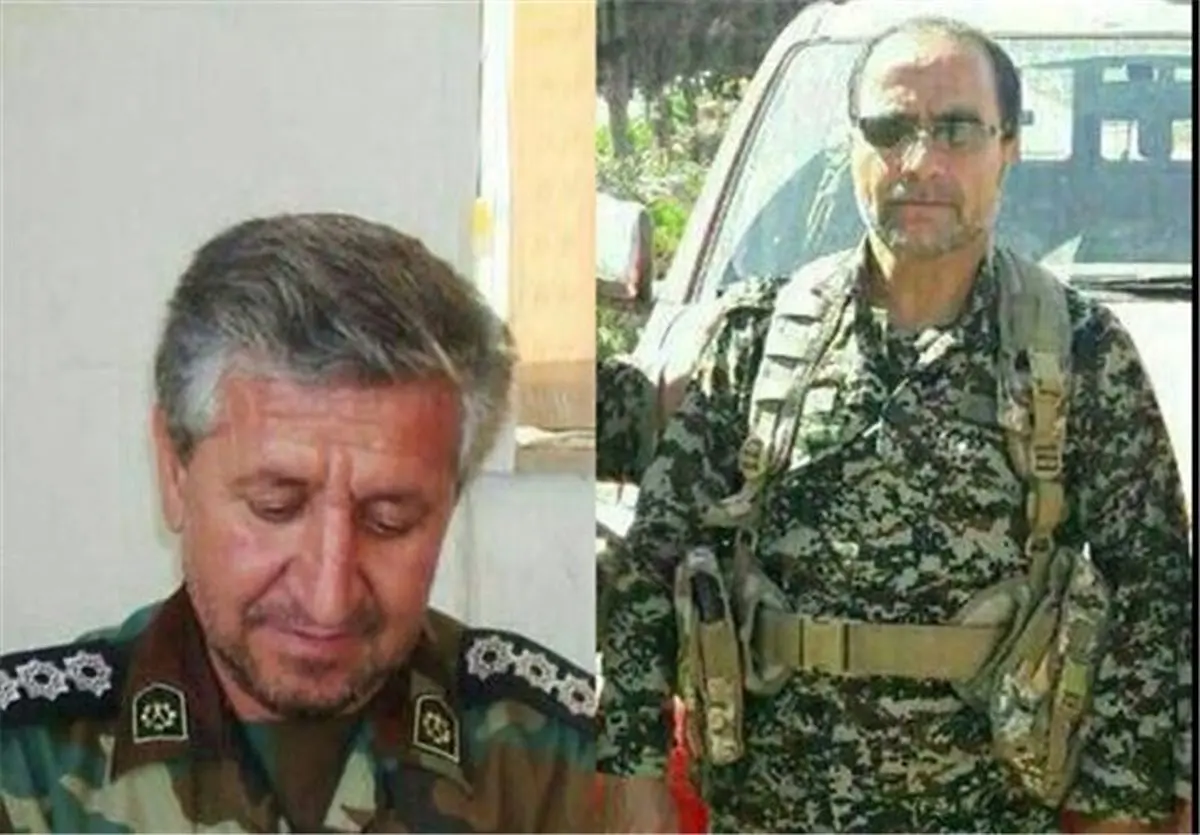 دو زنجانی به شهدای مدافع حرم پیوستند 