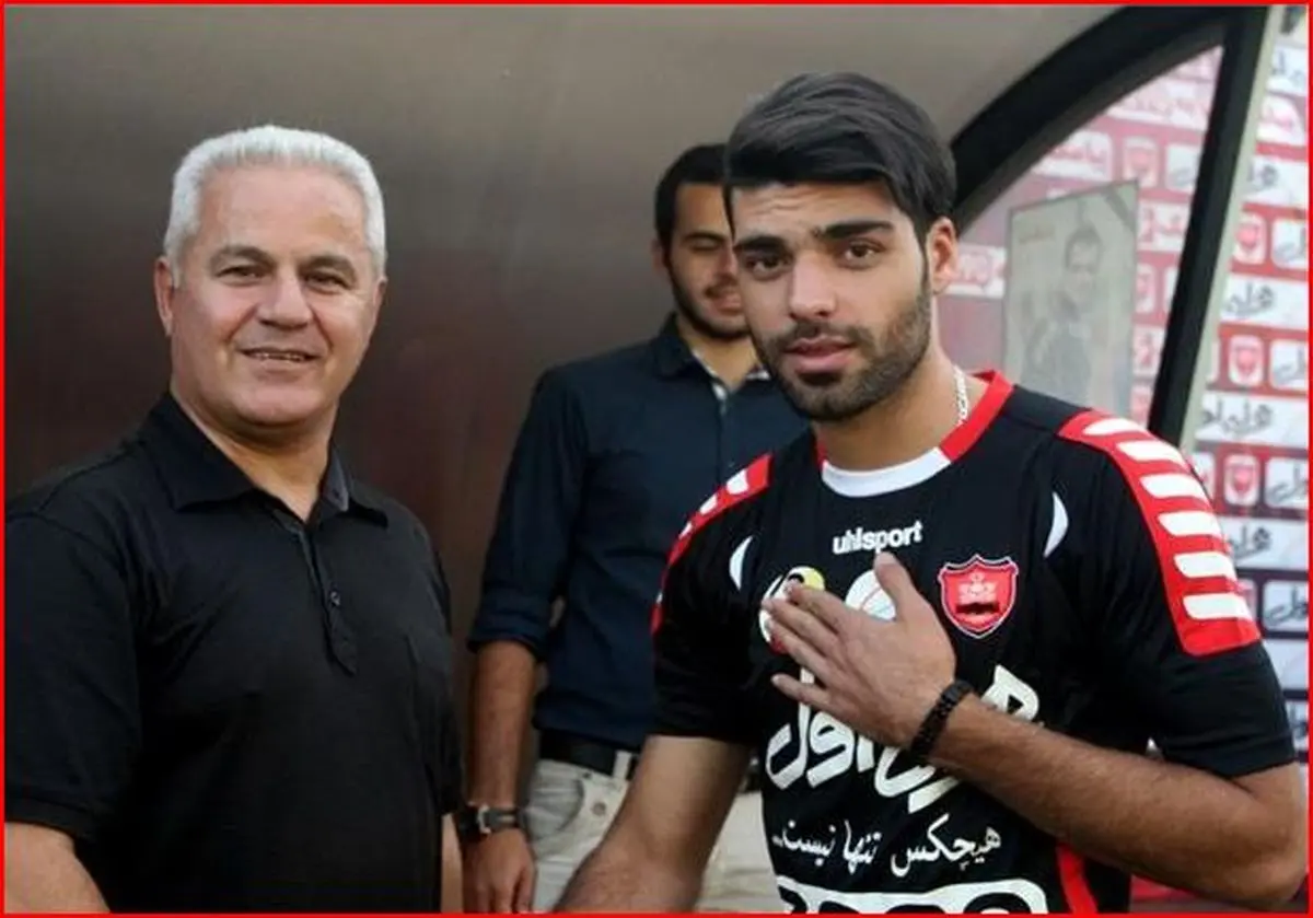حمایت پیشکسوت پرسپولیس از طارمی