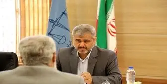 برگزاری جلسه ملاقات عمومی با حضور دادستان تهران