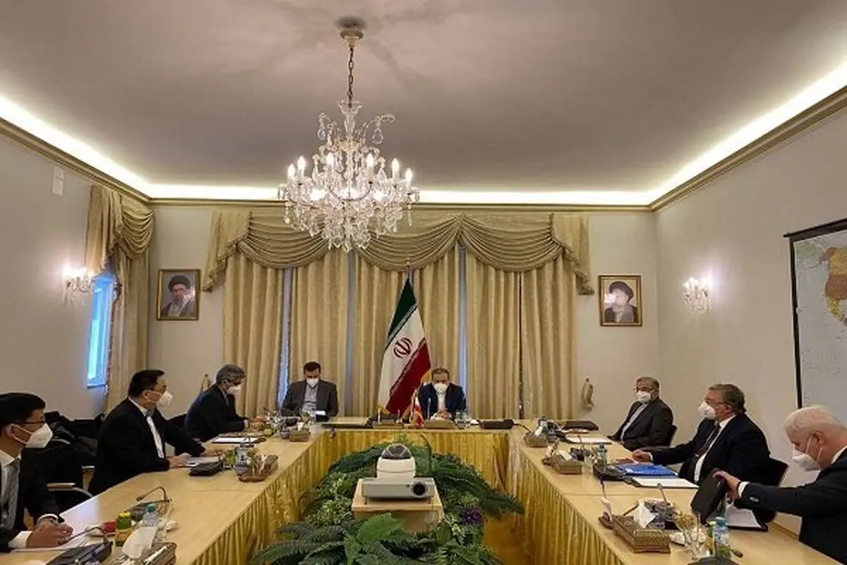 ایران، روسیه و چین خواستار لغو تحریمهای آمریکا علیه ایران شدند