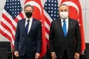 درخواست ترکیه برای لغو تحریم‌های آمریکا